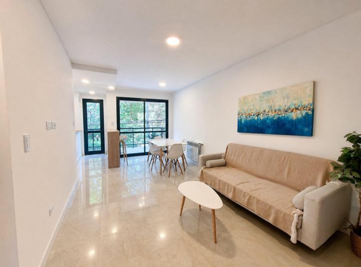 Departamento · 43m² · 2 Ambientes