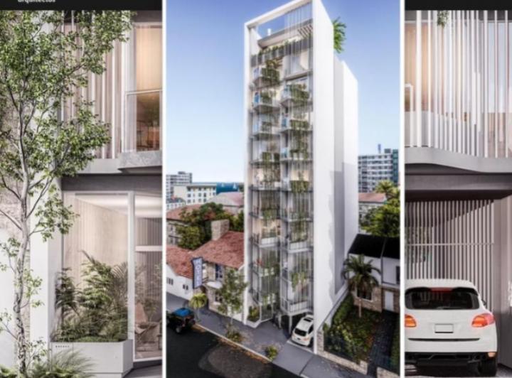Departamento · 69m² · 1 Dormitorio · 1 Cochera