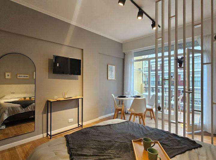 Departamento · 24m² · 1 Ambiente