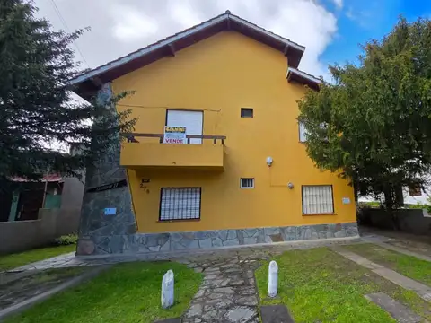 Departamento venta 2amb villa gesell con jardin