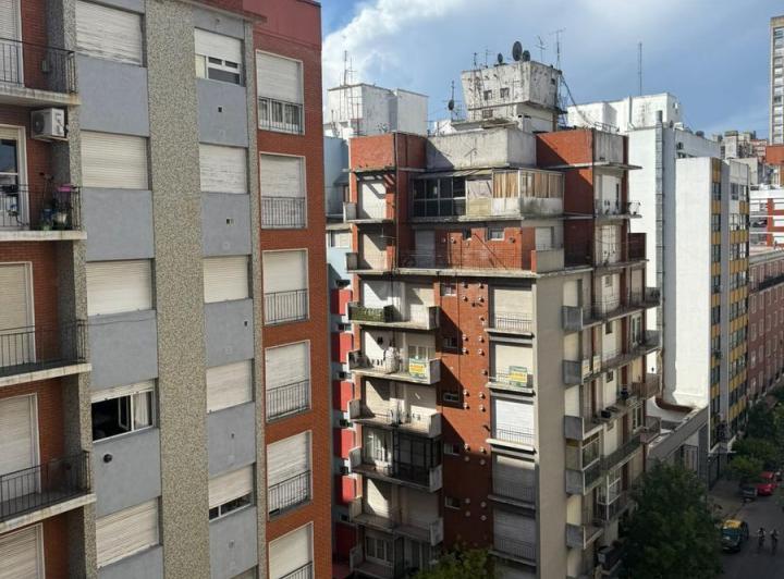 Departamento · 22m² · 1 Ambiente