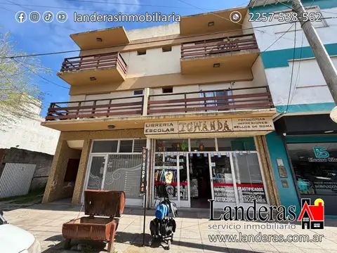Departamento 2 amb. - excelente ubicación