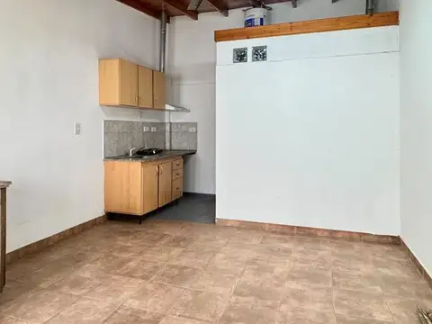 Departamento en venta - monoambiente 1 baño - 28mts - pilar