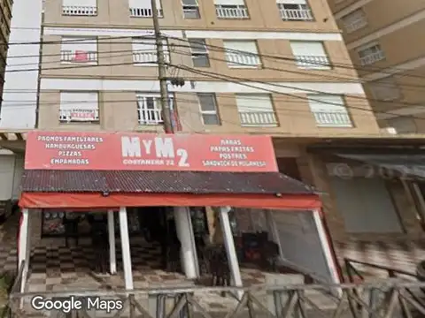 Departamento en venta en mar de ajo- ¡con vista a la playa!