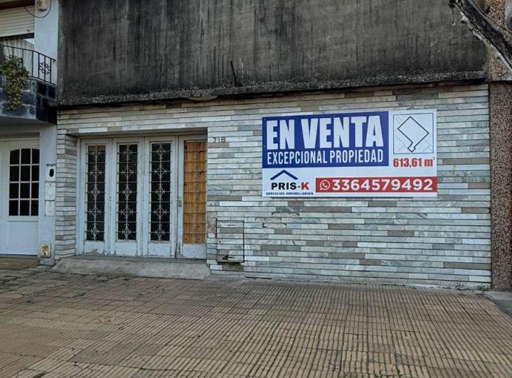 Casa · 121m² · 3 Ambientes · 1 Cochera