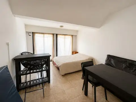 Departamento monoambiente en la plata en venta