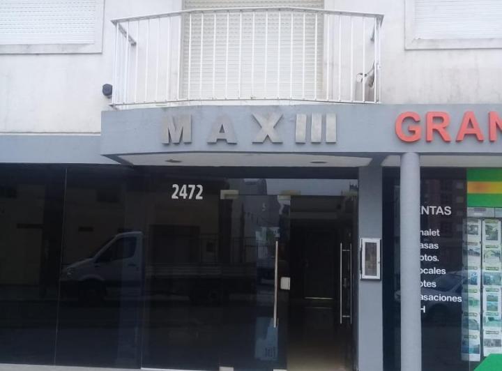 Departamento · 49m² · 3 Ambientes