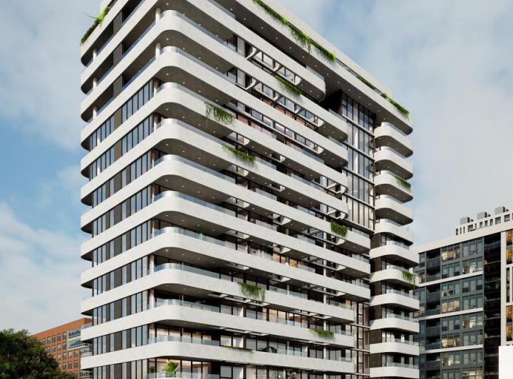 Departamento · 37m² · 1 Ambiente