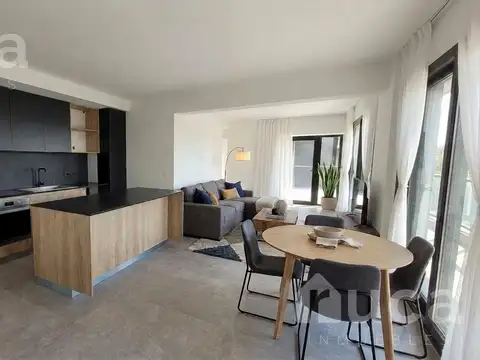 Departamento 2 ambientes con terraza con pileta privada y cochera en tigre