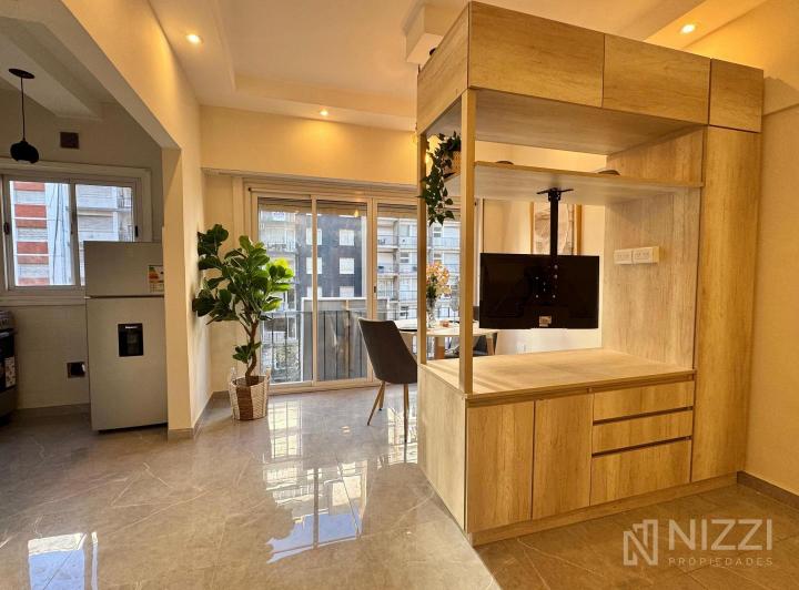 Departamento · 27m² · 1 Ambiente