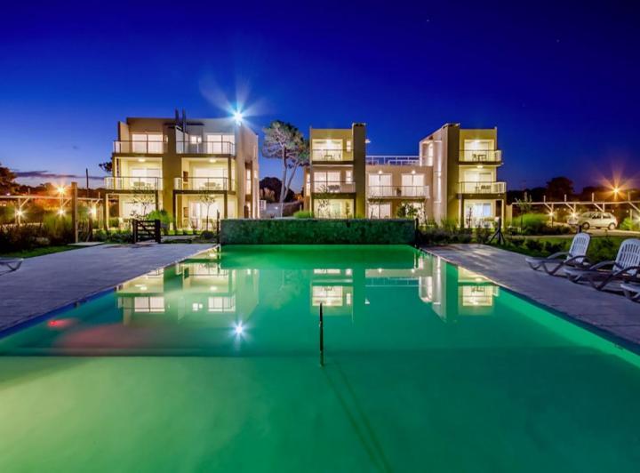 Departamento · 60m² · 3 Ambientes · 1 Cochera