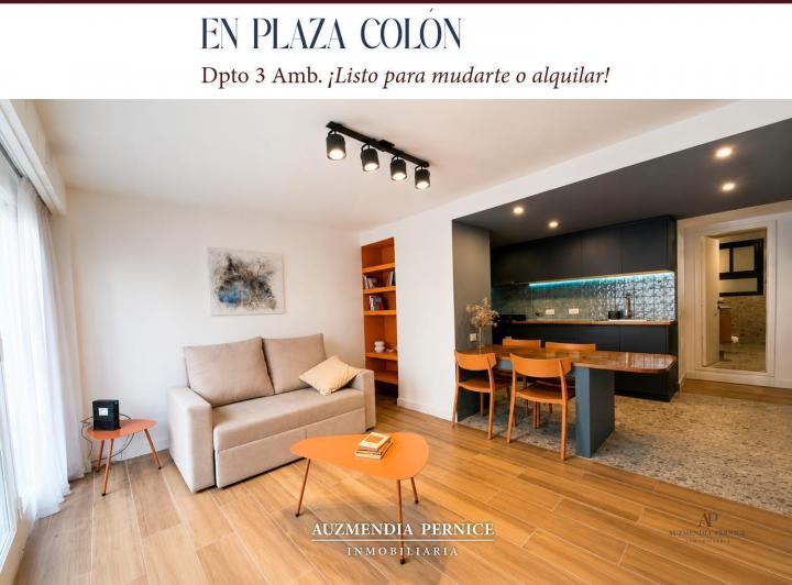 Departamento · 50m² · 2 Dormitorios