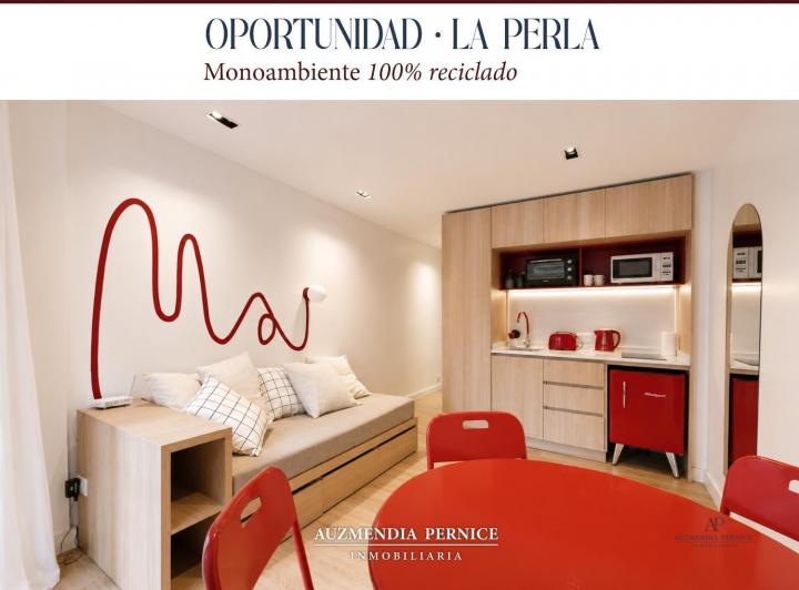 Departamento · 26m² · 1 Ambiente