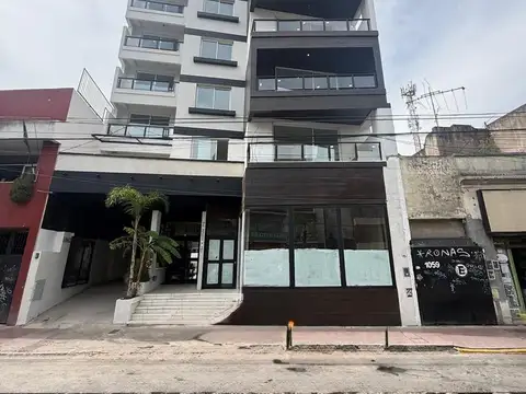 Venta duplex 4 ambientes en tigre a estrenar