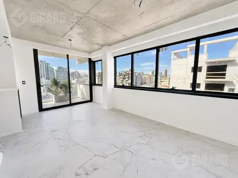 Venta departamento 2 ambientes en zona guemes