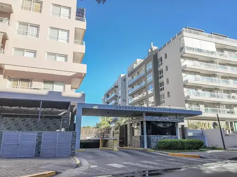Departamento de 3 ambientes en complejo antares senior living