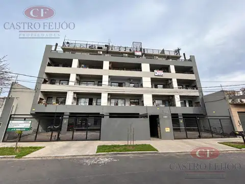 Espectacular dúplex con terraza propia, parrilla y amenities