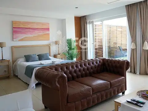 Monoambiente lofts de la bahía