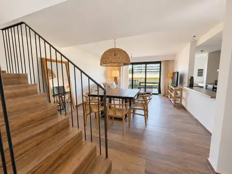 Venta dúplex de 3 ambientes - a estrenar - jardín, parrilla y amenities – vivant tortugas norte
