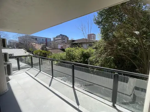 Departamento en venta - beccar - 3 ambientes - cochera