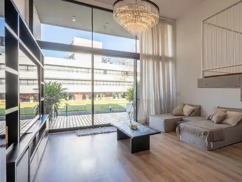 Venta depto 4 amb. con amarra en venice tigre
