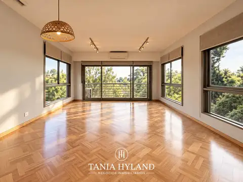 Departamento 4 ambientes en venta en la lucila vicente lopez