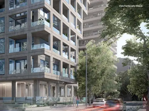 Venta departamento 4 ambientes en construcción olivos