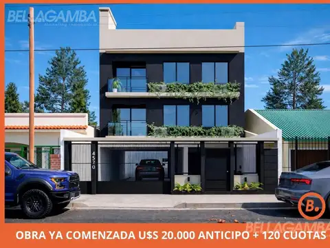 Ph venta 3 ambientes munro pozo financiacion