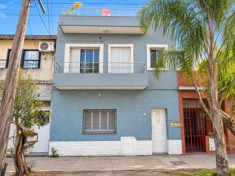 Venta ph 3 amb con balcon patio y terraza caseros