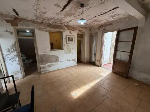 Ph 3 amb con 2 patios y terraza por toda la superficie (sin expensas)
