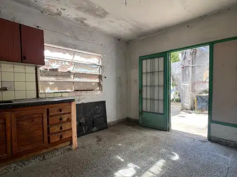 Venta ph 3 amb y jardin a reciclar villa adelina