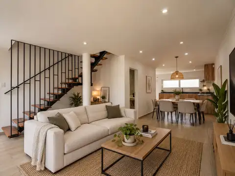 Casa en venta la plata a estrenar
