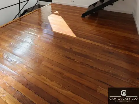 Ph 3 ambientes, reciclado a nuevo con terraza propia.