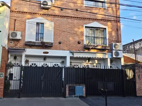 Venta duplex 3 ambientes munro