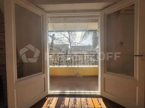 Venta amplio ph planta alta 4 amb con balcon/terraza/parrilla  - florida mitre