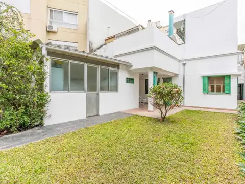 Ph 4 amb c/jardin y cochera venta en florida este