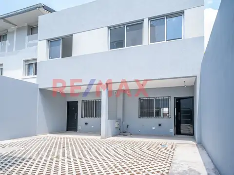 Oportunidad -duplex, 3 hab, parrilla, a estrenar