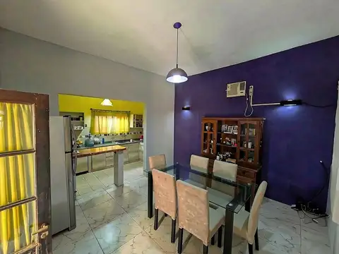 Venta 2 dptos. cochera vicente lópez 265 m2