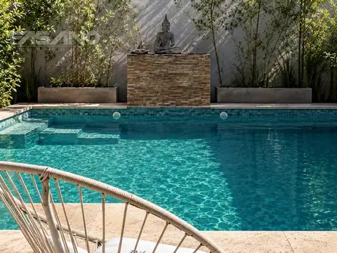 Duplex | 4 amb. con piscina / garaje | carapachay - vicente lopez