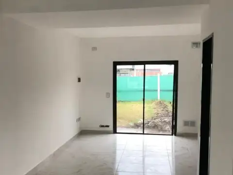 Unico  mienttras alquilas podes ir pagando tu casa