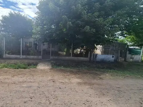 Oportunidad de venta casa con terreno en venta, calle el ros