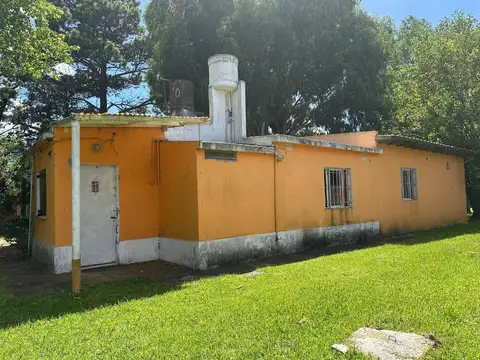 Casa en venta mar de ajo con amplio patio