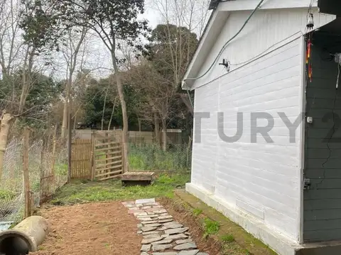 Casa en venta en punta lara lote de 10 x 50