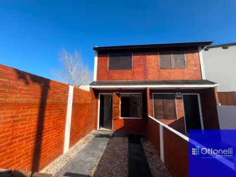 Dúplex en venta c/ cochera en costa azul