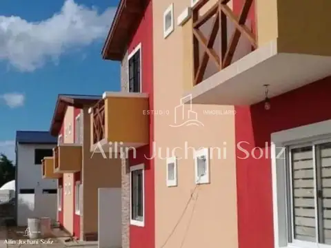 Duplex 4 ambientes en venta