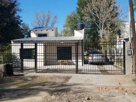 Casa 3 amb en venta en terreno de 10x30 jose c paz