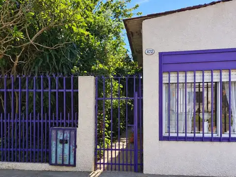 Casa en venta con local