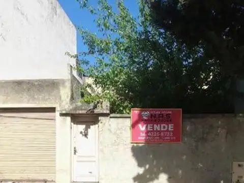 Casa 3 ambientes a refaccionar