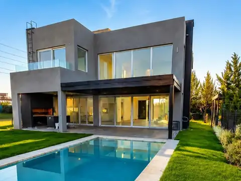Casa  en venta en tipas, nordelta, tigre