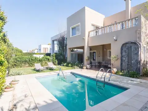 Casa en la damasia